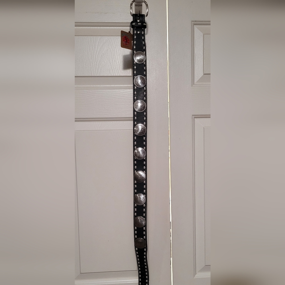 Rodeo Quincy Dinero Belt